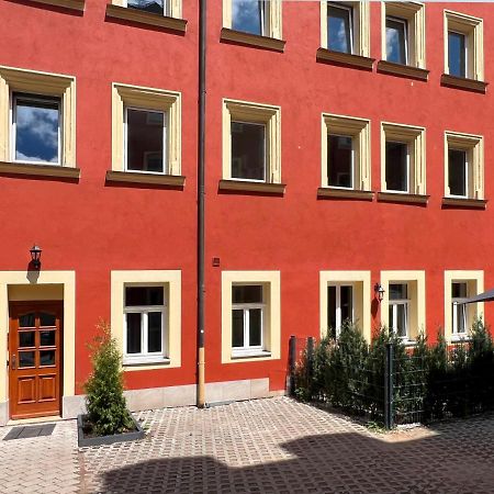 Nurban Apartments City Nuernberg Exteriör bild