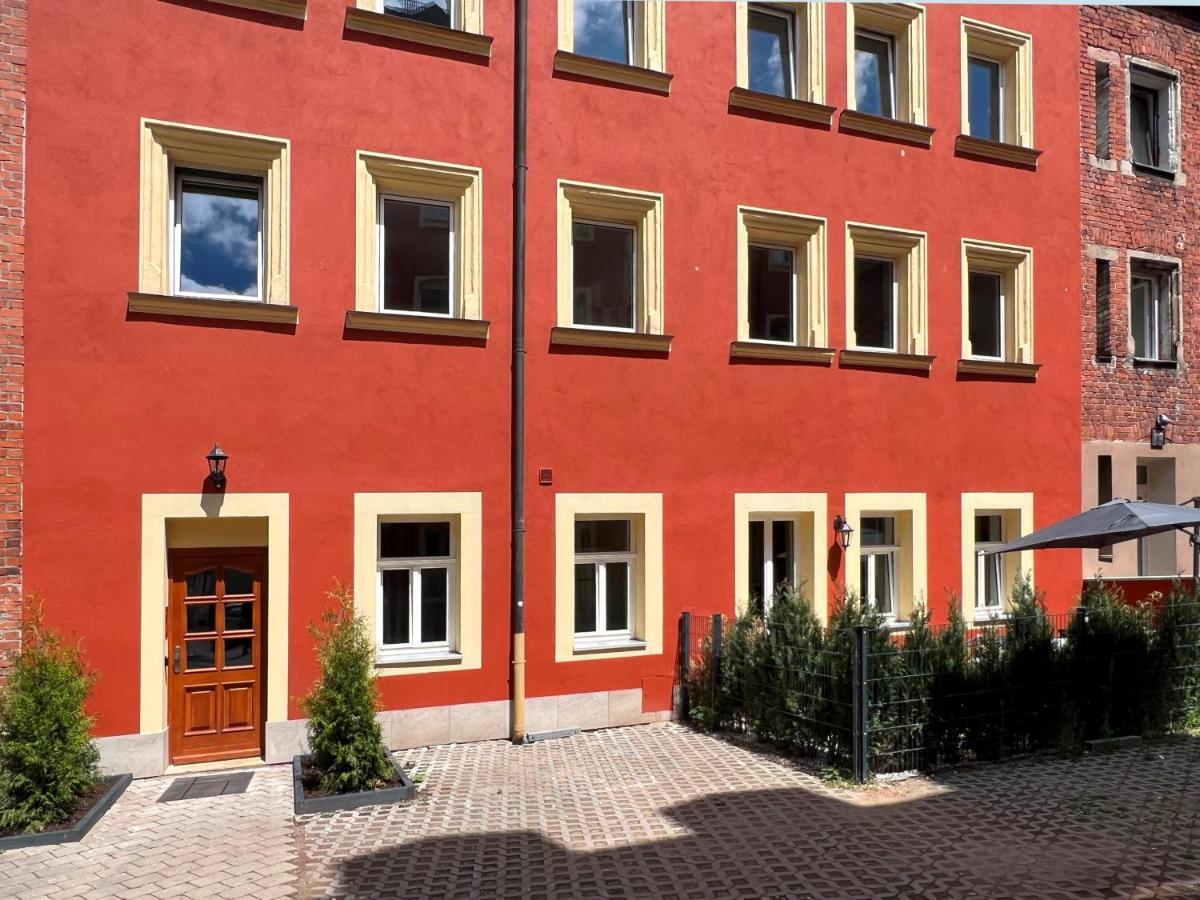 Nurban Apartments City Nuernberg Exteriör bild